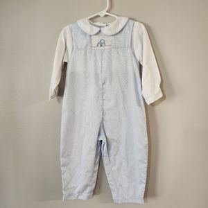 Petit Ami Boys Longall Size 24 months